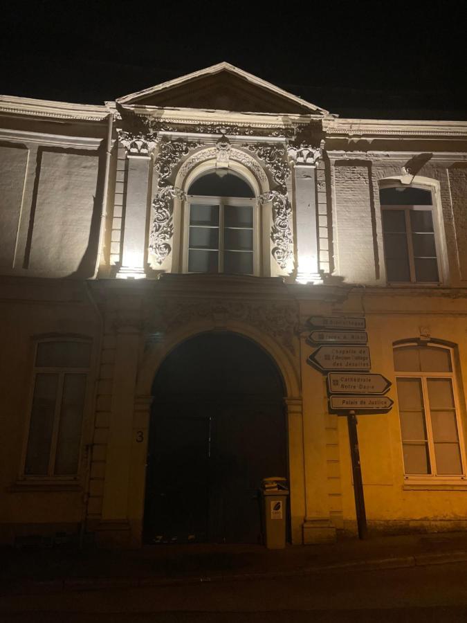 Le Flamand Saint-Omer  Exterior foto